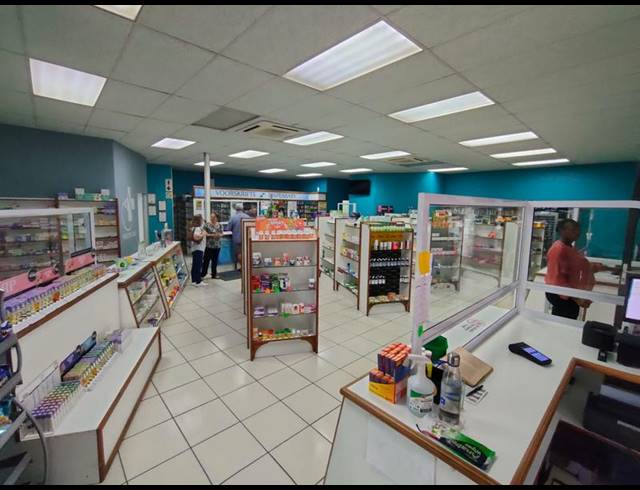 BUSINESS PROPERTY TO RENT IN BAILLIE PARK